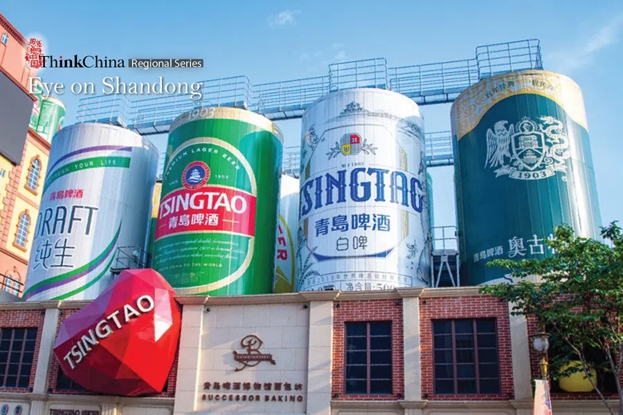 Tsingtao Brewery has experienced remarkable success in its evolution from a historical brand into a national leader.