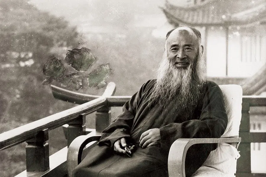 Zhang Daqian was not just an artist with the brush, but also with food.