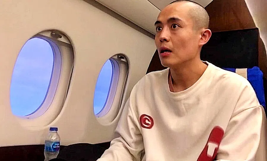 Chinese actor Wang Xing was scammed into a fraud operation in Myawaddy, Myanmar. (Internet)