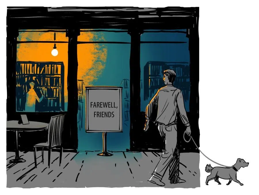 As the tide turns, their owners face the hardest question: how long to keep the lights on.