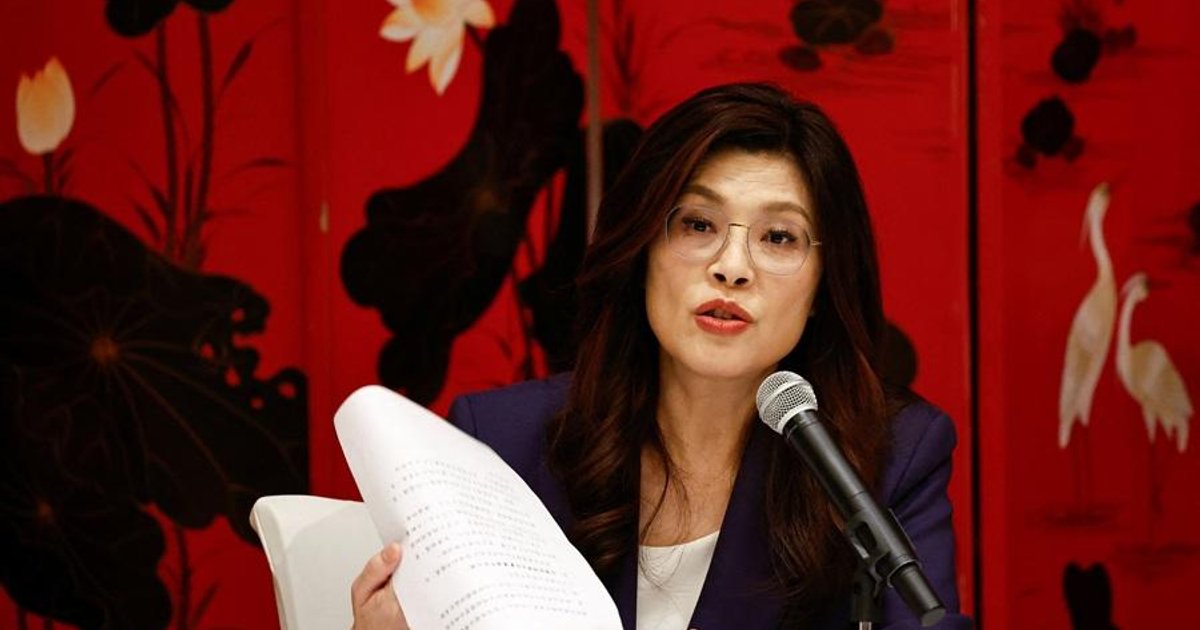 Cheng Li-wun’s politics of quoting Xi Jinping