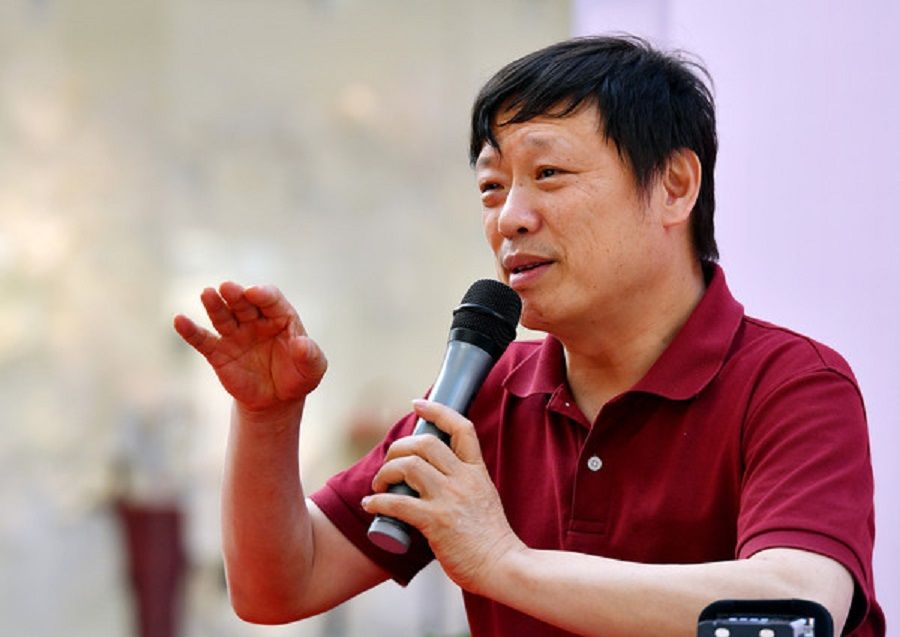 Global Times editor Hu Xijin. (Internet)