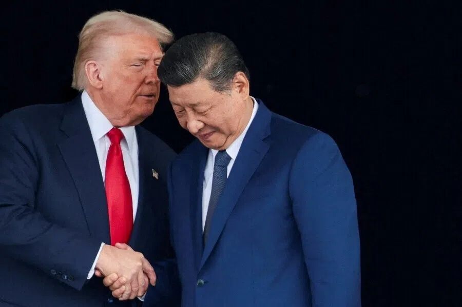 Busan diplomacy: When Xi and Trump met as equals