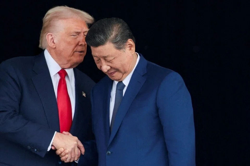 Busan diplomacy: When Xi and Trump met as equals