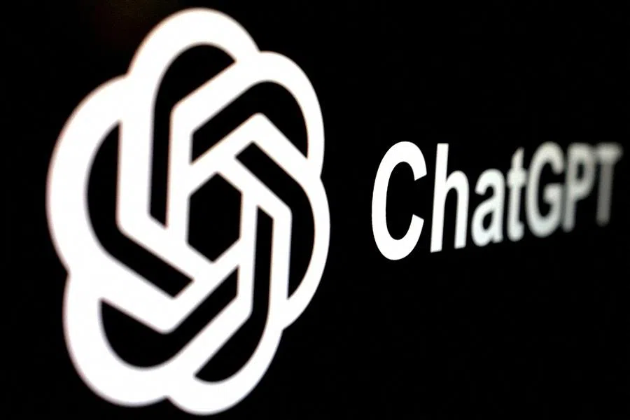 ChatGPT logo is seen in this illustration taken on 22 January 2025. (Dado Ruvic/Illustration/Reuters)
