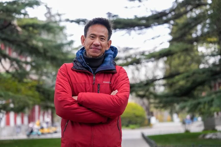 Anthropologist Xiang Biao believes in connecting with real life and real people.