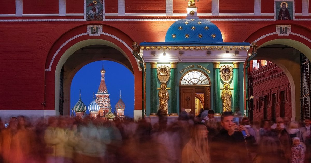 Cultural historian: Impressions of Moscow [Part 1]