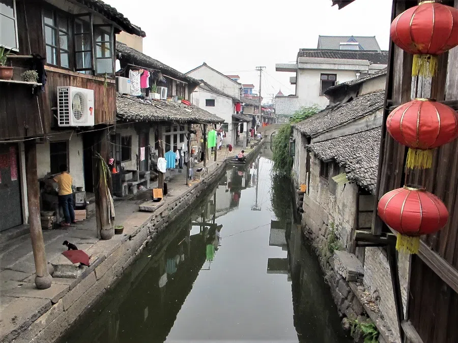 Shaoxing, Zhejiang Province, 2013.