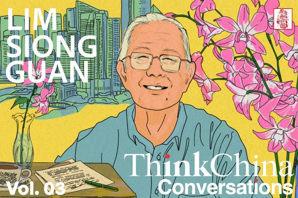 [Video] Lim Siong Guan: Can Singapore survive?