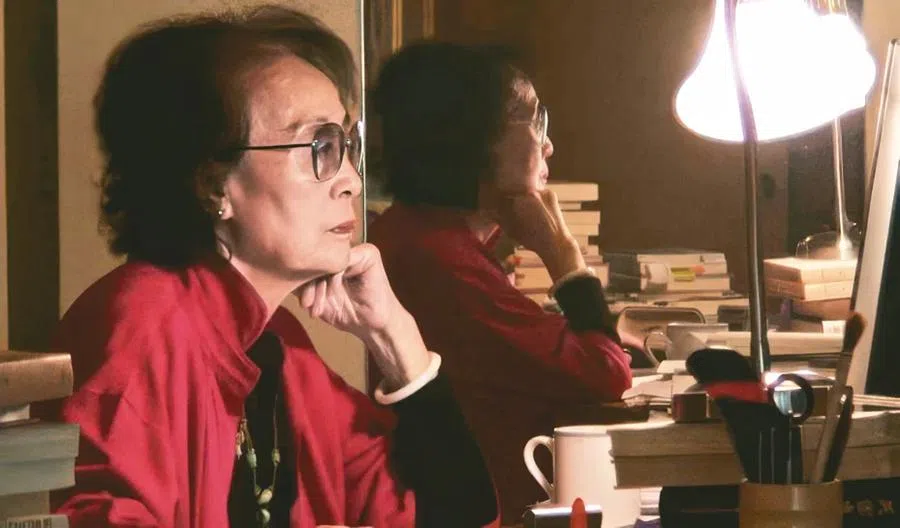 Hualing Nieh Engle (1925-2024) was the most typical Aquarian Chiang Hsun has ever met.