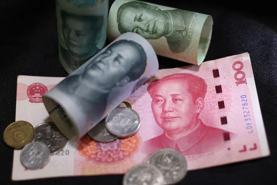 The UAE’s exit from OPEC presents a historic opening for the internationalisation of the renminbi. (SPH Media)