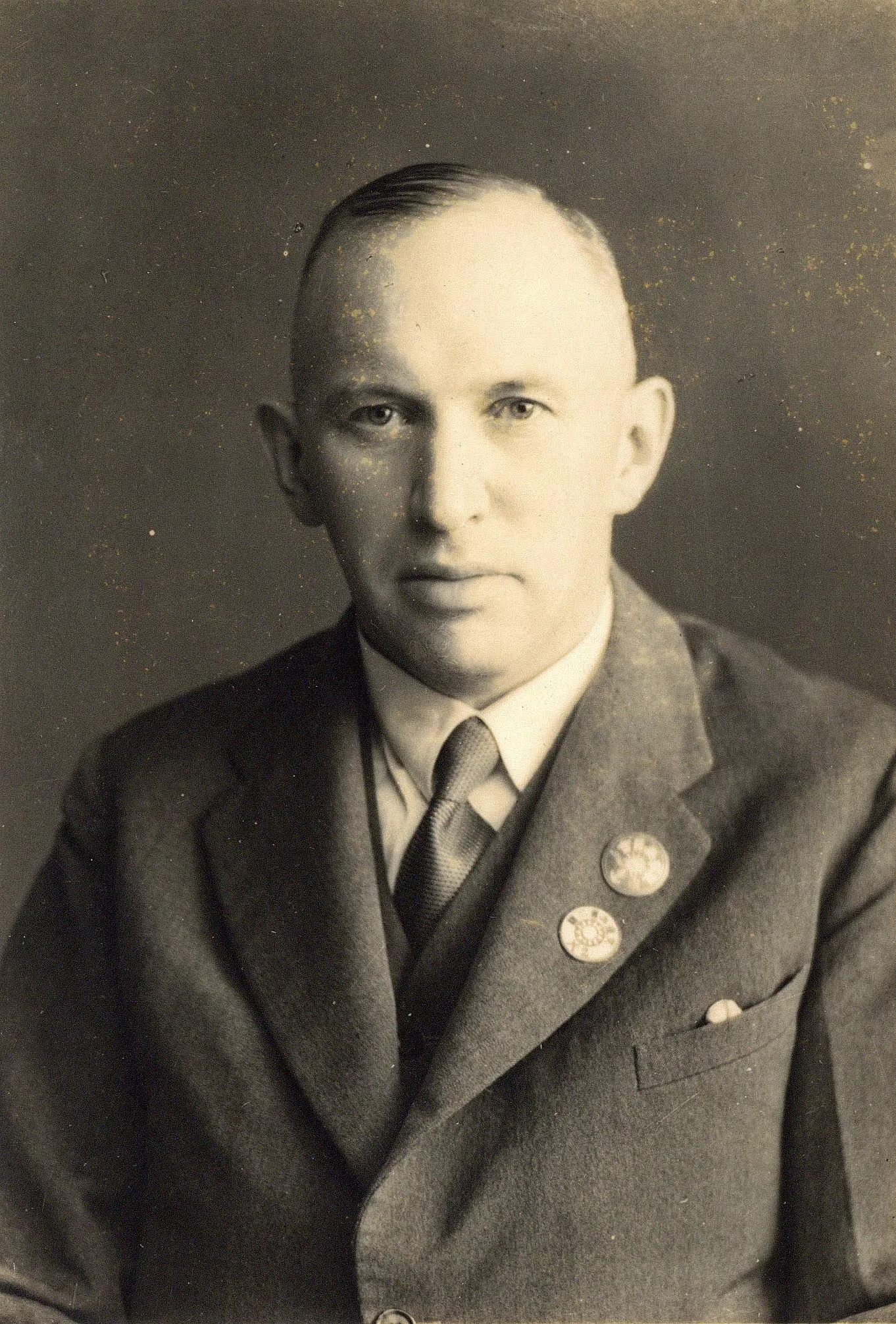 Margot Grzywacz’s husband worked for the government.