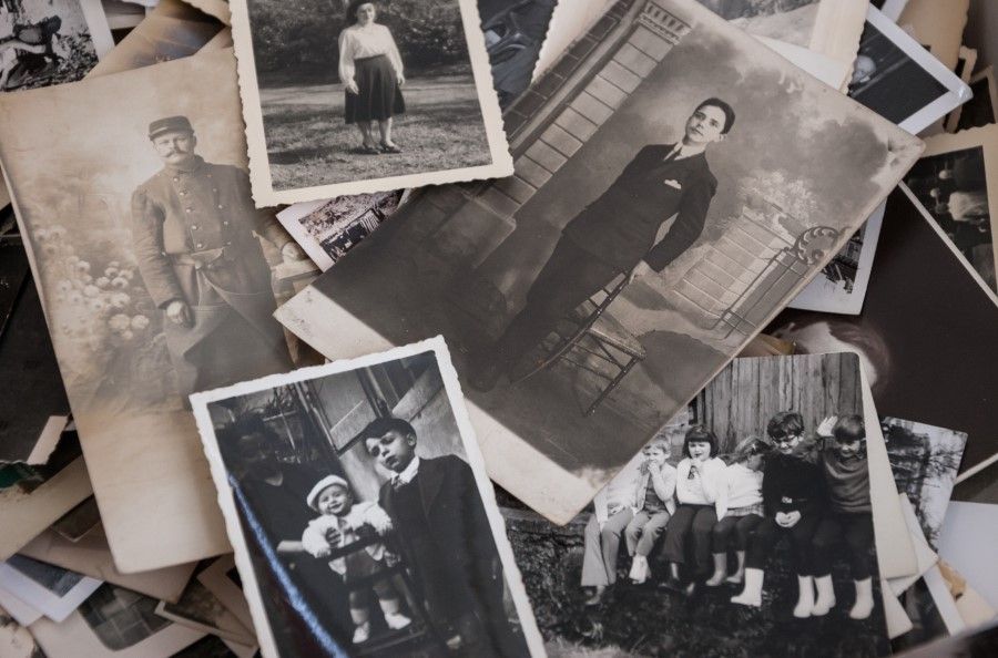 Photographs show what has been, and is no more. (iStock)