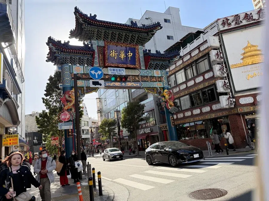 Yokohama Chinatown is one of Japan’s oldest and largest Chinatown, witnessing the history of generations of overseas Chinese settling down, starting businesses and integrating into society. (Foo Choo Wei)