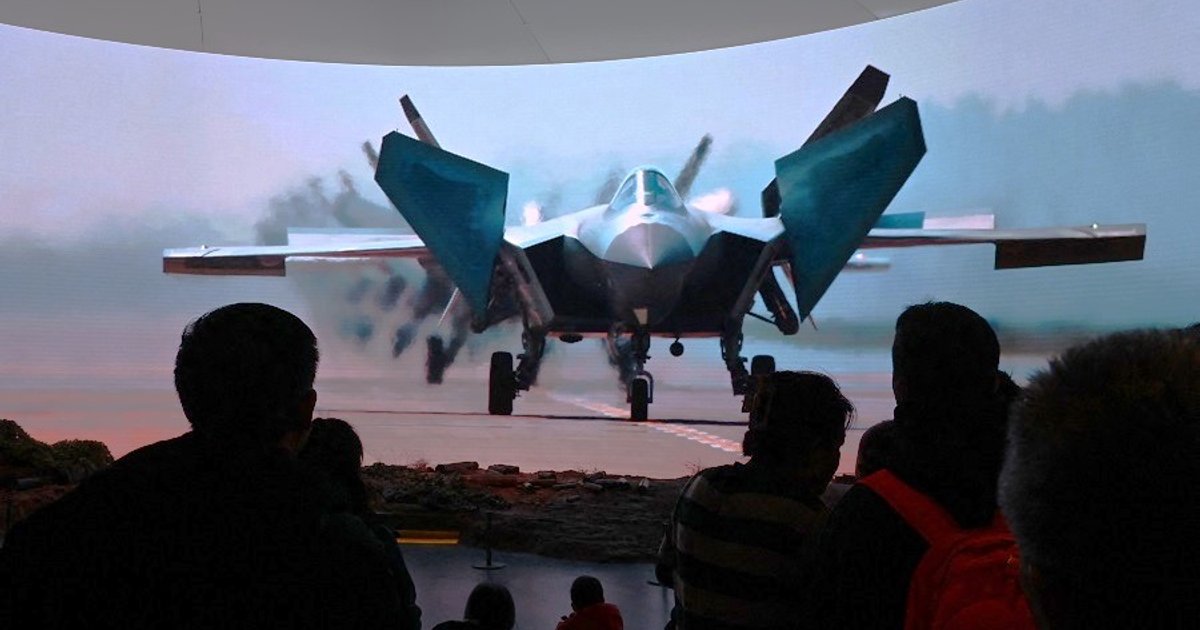 PLA upgrades armaments in race against US military