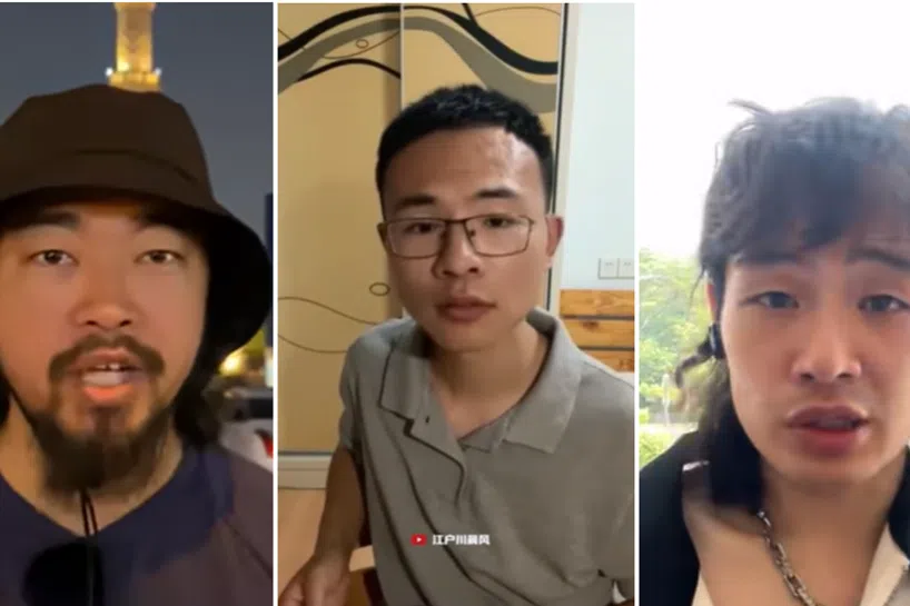 Censored but unstoppable: How male desire and grievances go viral in China