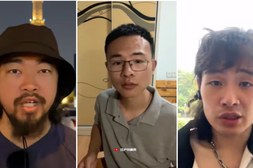 Censored but unstoppable: How male desire and grievances go viral in China