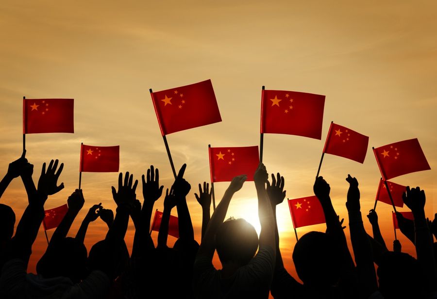 It should therefore come as no surprise that the Chinese government can count on great support from the population. Around 90 percent say their country is heading in the right direction. (iStock)