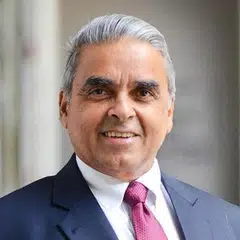 Kishore Mahbubani