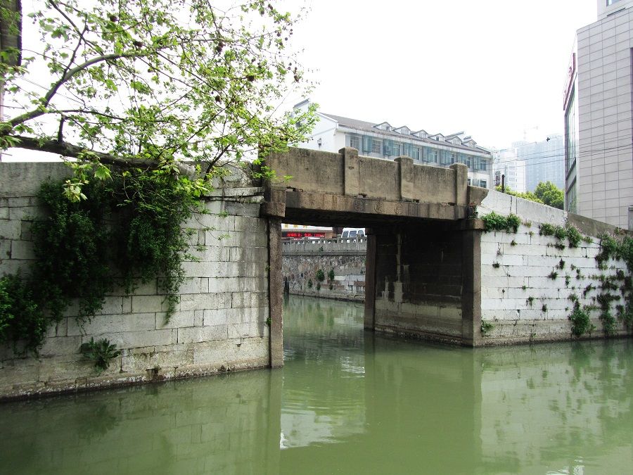Zhongxin Bridge in Changzhou, Jiangsu province, China. (Photo: 猫猫的日记本/Licensed under CC BY-SA 3.0)