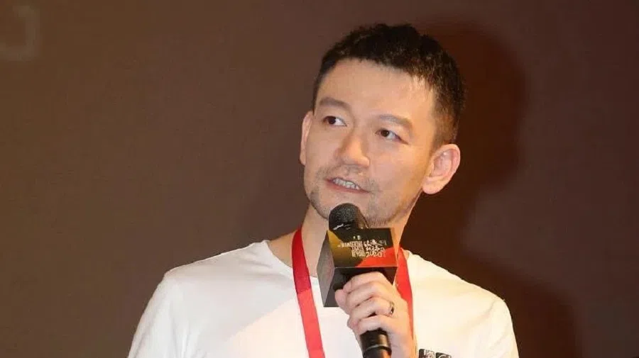 Chinese film director Frant Gwo. (Internet)