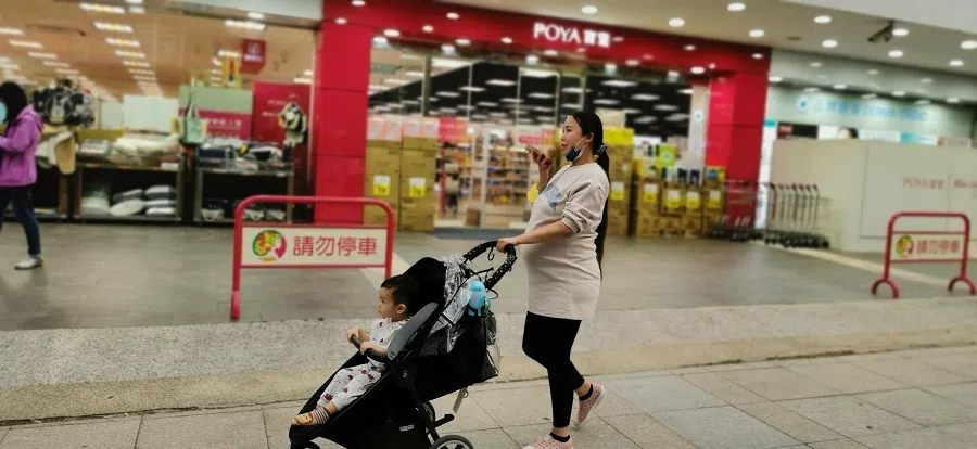 Hsinchu’s rise in birth rates and population figures stand in stark contrast with Taiwan’s declining birth rates and ageing population. ((Photo: Woon Wei Jong))