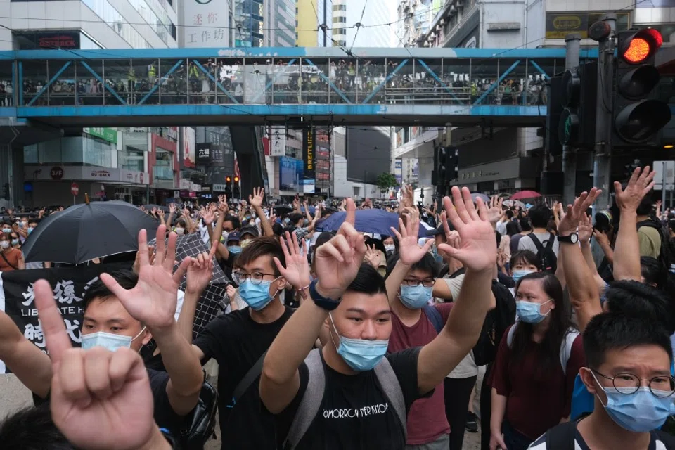 Why Carrie Lam will never understand Hong Kong's youths