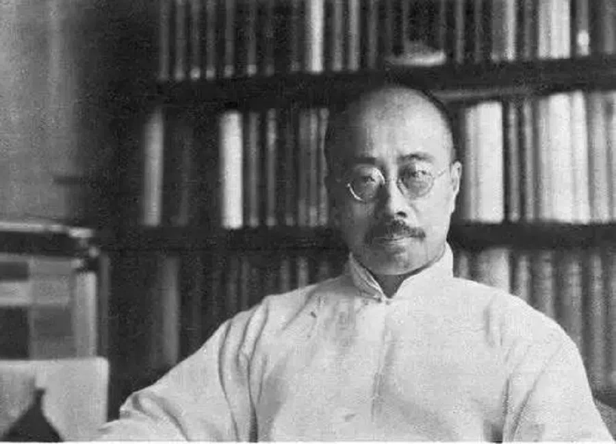 Zhou Zuoren, the brother of writer Lu Xun, wrote extensively about food. (Internet)