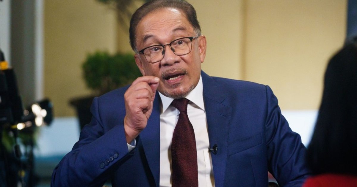 Anwar's China policy