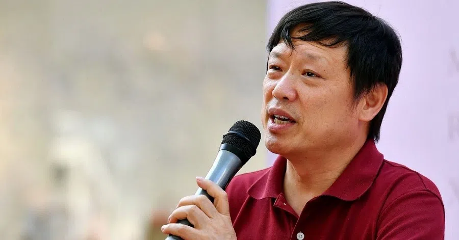 Global Times editor Hu Xijin. (Internet)