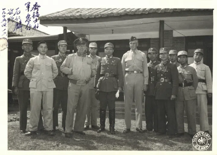 [Photos] Forgotten allies: The untold stories of China-America ...