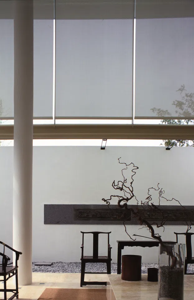 Mok Wei Wei, Morley Road House, 1996-1999. (Photo: Albert Lim)