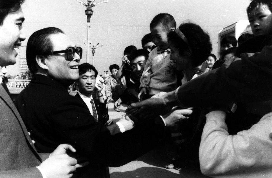 On 1 October 1989, Shanghai mayor Jiang Zemin was transferred to Beijing to serve as general secretary of the Chinese Communist Party.