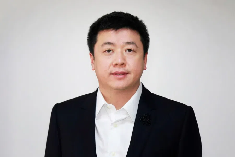 Wingtech founder Zhang Xuezheng started his company with just 100,000 RMB. (Internet)