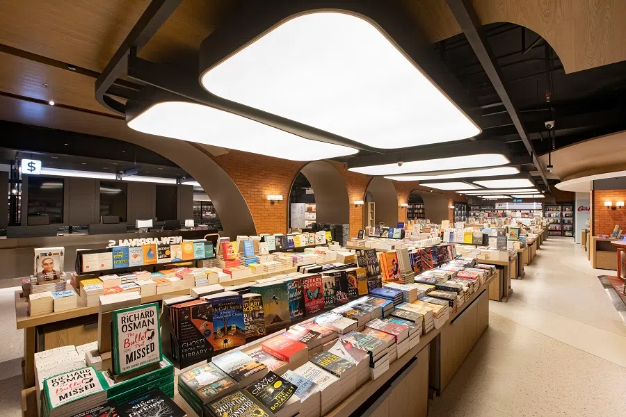 A general view of an Eslite Spectrum bookstore in Kuala Lumpur, Malaysia. (Eslite Spectrum)