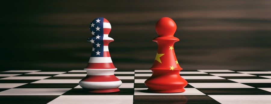 It would be good for the US and China to cooperate on the BRI for their mutual benefit. (iStock)
