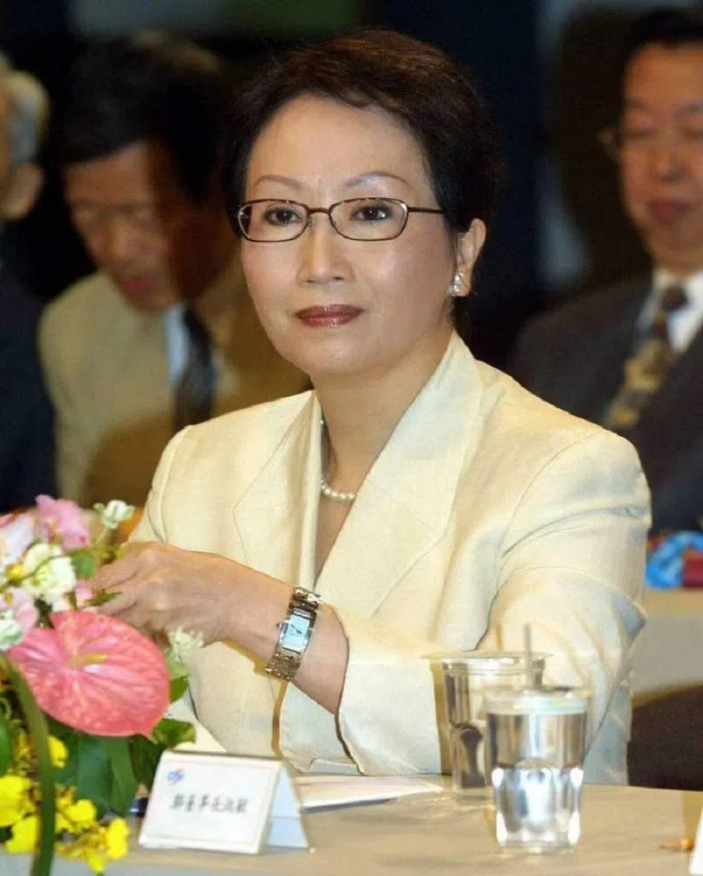 Cheng Shu-min. (Weibo)