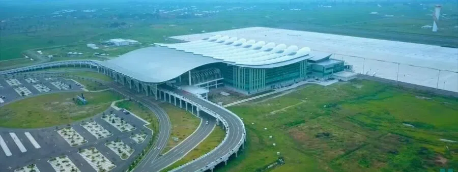 A screen shot from a video featuring Rebana.