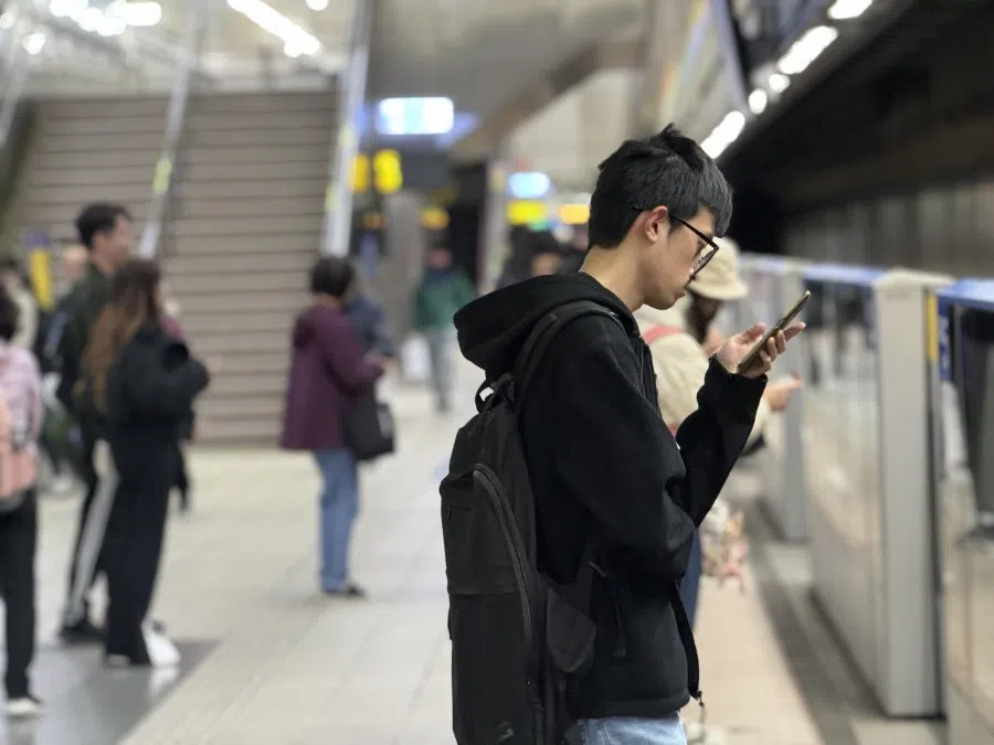 The Taiwan Internet Information Center released the 2023 Taiwan Internet Report, noting that TikTok has become the third largest social media platform among Taiwanese. (SPH Media)