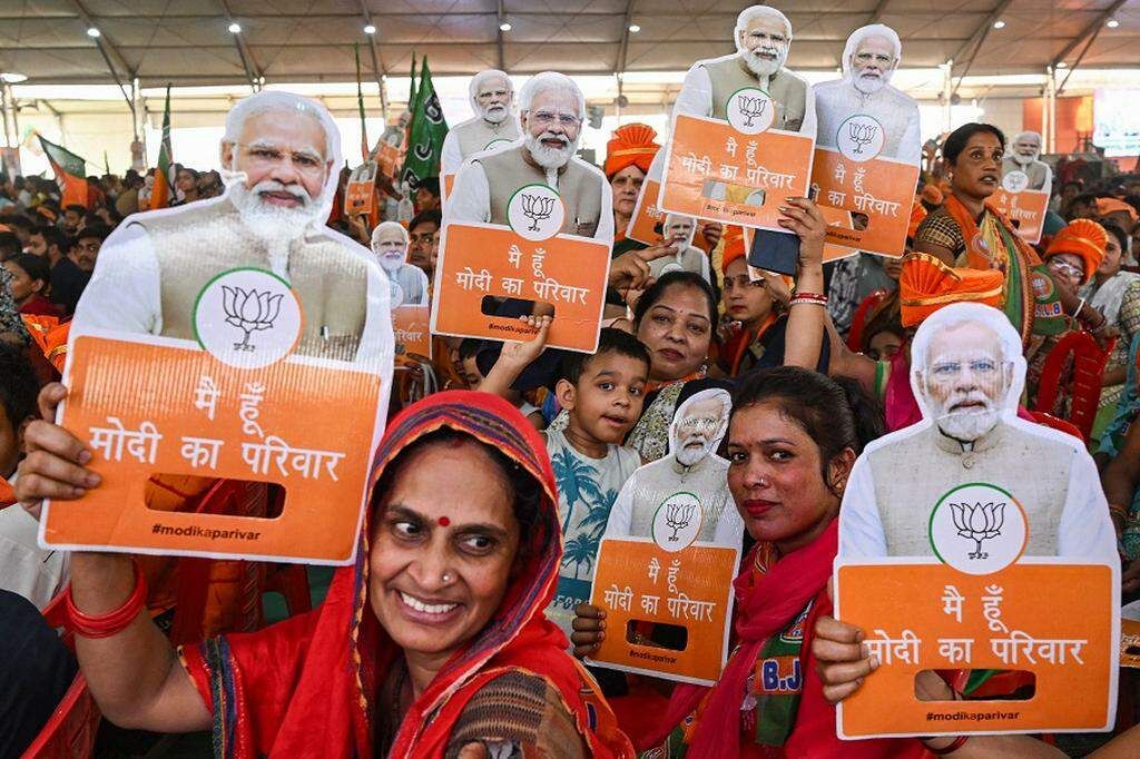 BJP’s potential third term would fuel India’s global ambitions