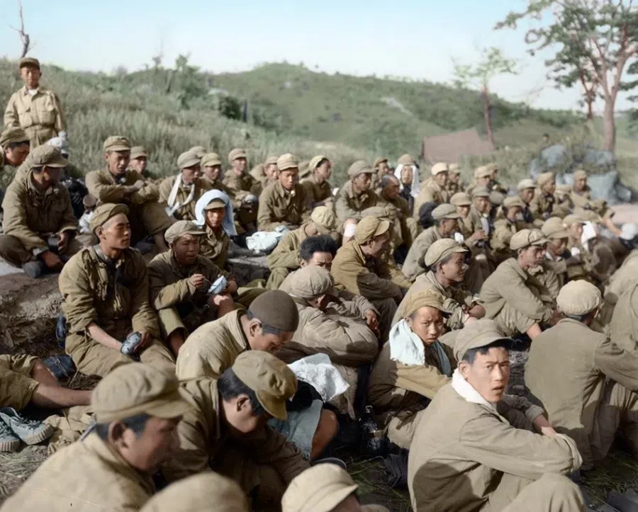 In May 1951, after General Matthew Ridgway took over from MacArthur as Supreme Commander for the Allied Powers, the US army leveraged its advantage in weaponry and mechanisation to counterattack, capturing many volunteer soldiers. Ridgway was the key orchestrator of the turnaround for the Americans in the Korean War.