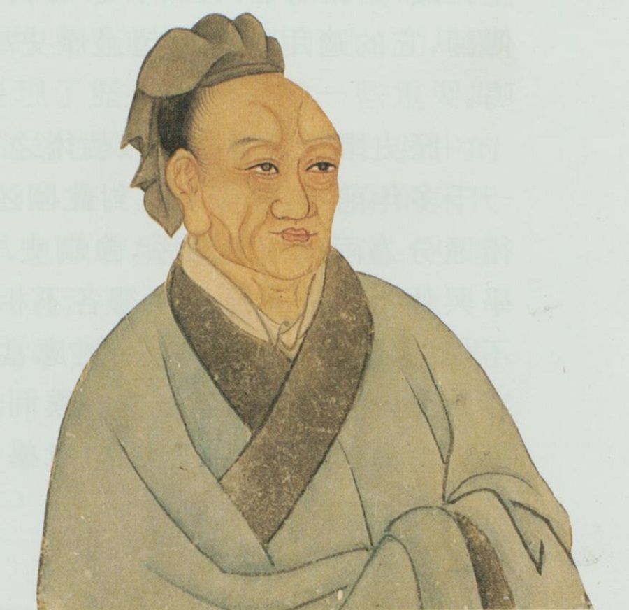 Sima Qian opted for castration in place of death to complete Records of the Grand Historian. (Wikimedia)