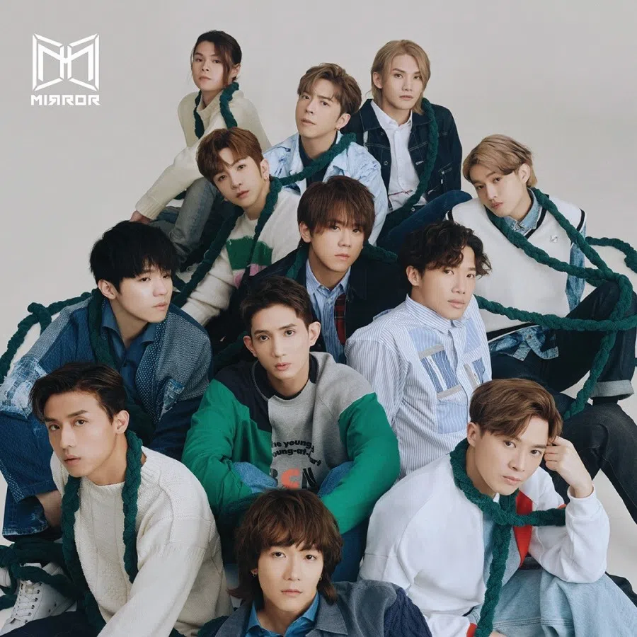 Hong Kong boy band Mirror is currently a fan favourite. (Mirror/Instagram)