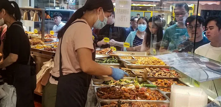 [Big read] ‘Two-dish-rice’ shakes up Hong Kong dining