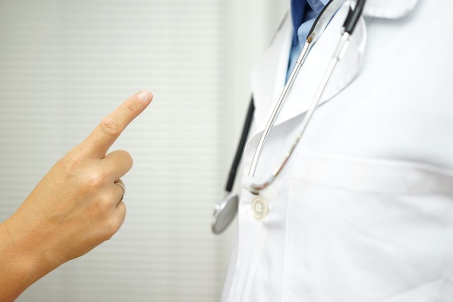 Medical disputes are on the rise in China. (iStock)