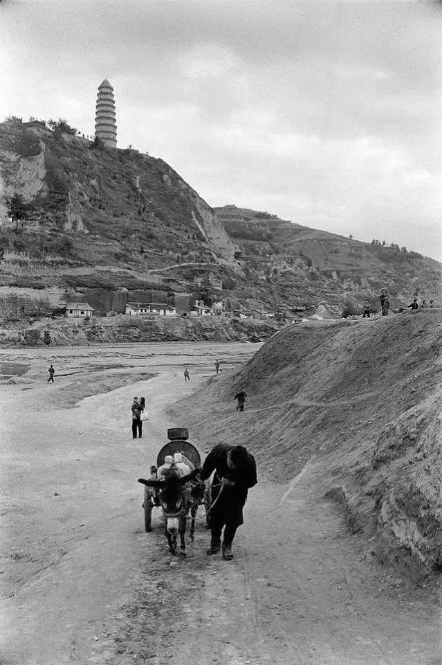 Yan’an, 1965. (Photo: Koichi Saito)