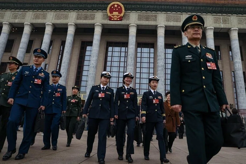 China’s nuclear submarines and bombers could shift Asia’s balance