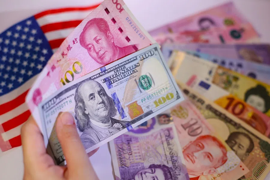 China is learning to weather Trumpism.