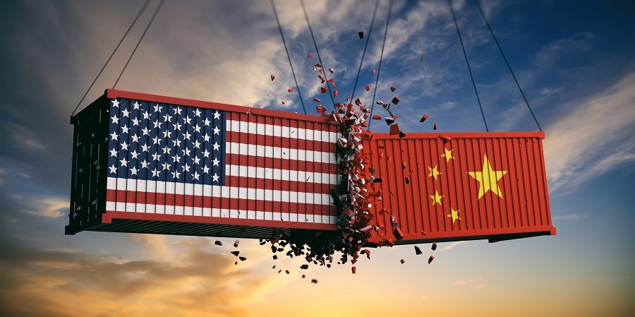 China's rise will not be thwarted by the US. (iStock)
