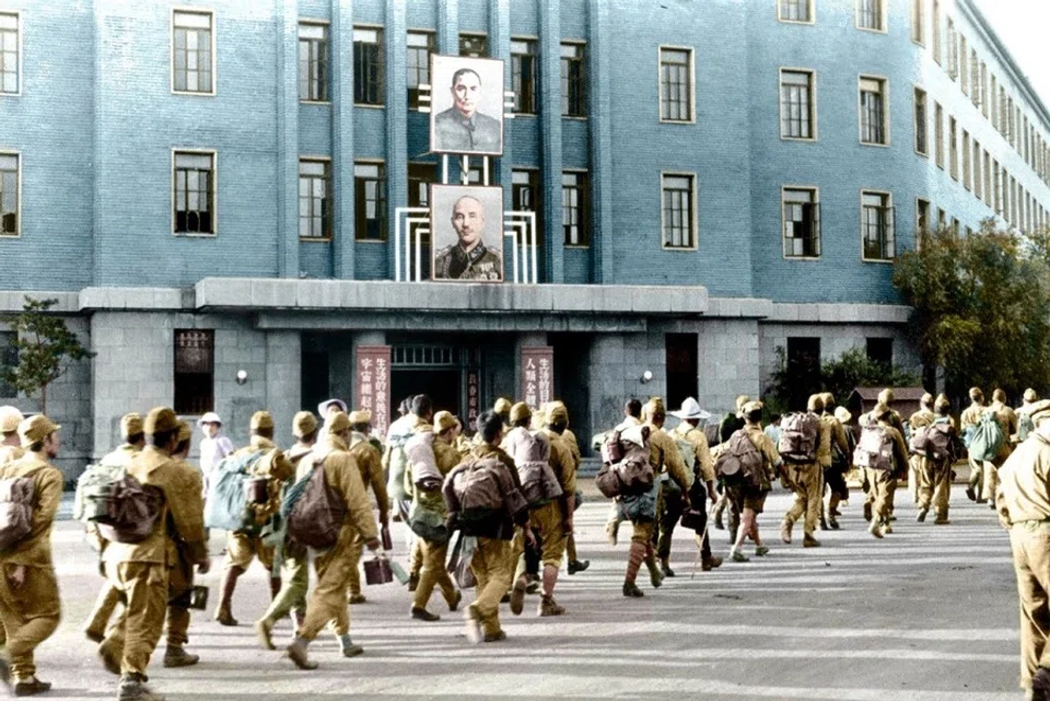 [Photo story] The fate of Japanese POWs and civilians in China after ...